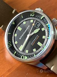 SPINNAKER Bradner Automatic 180M- full set- nuovo