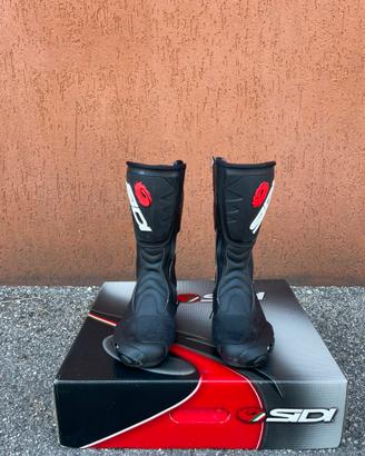 STIVALI MOTO SIDI FUSION - NUMERO 41