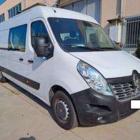 Renault Master 2.3 dCi 130Cv 7 POSTI L3 H2
