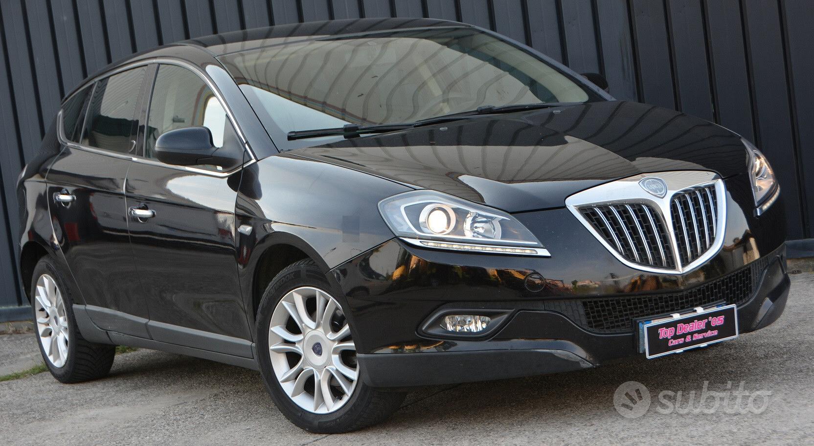Lancia Delta 2011 photo 2