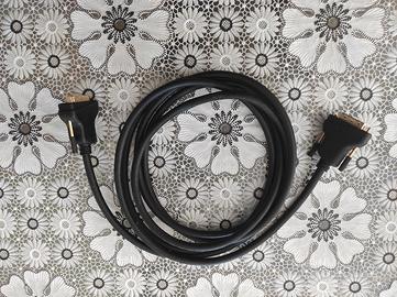 Cavo DVI a DVI, 3 Metri