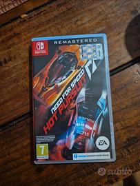 need for speed hot pursuit nintedno switch