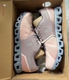 Scarpe donna On Cloud Waterproof