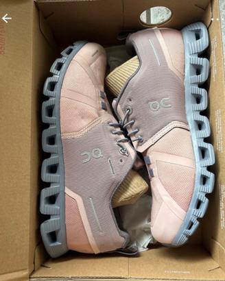 Scarpe donna On Cloud Waterproof
