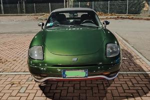 Fiat Barchetta GPL cabrio 