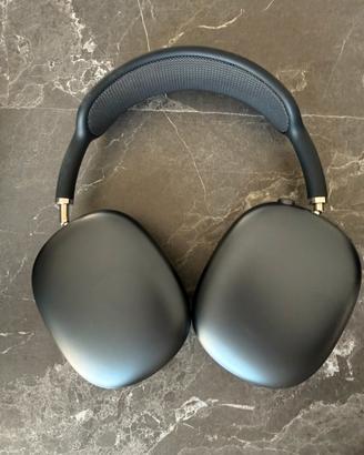 Apple Airpods Max Space Gray - usate max 10h