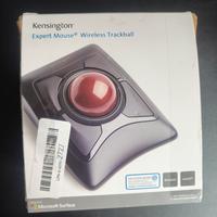 Kensington Expert trackball wireless come nuovo 