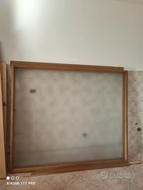 finestra con vetro Puro 190x160 cm 