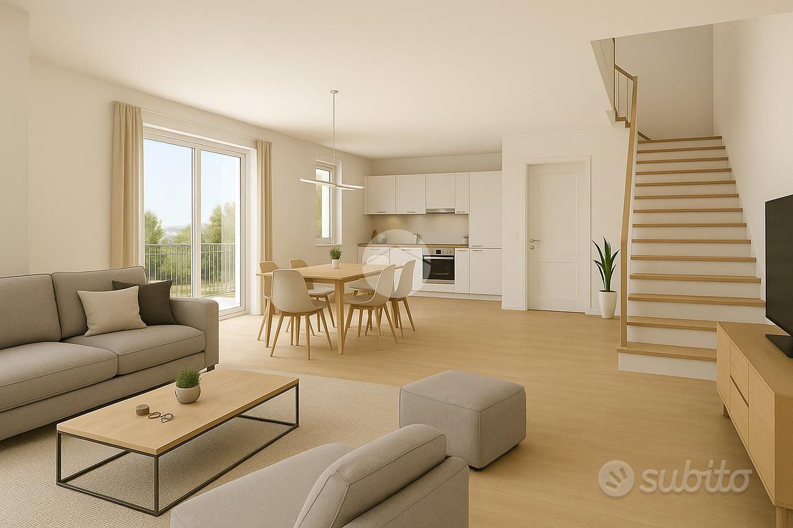 Apartment in Avigliana, Ponte Dora - Vista 3