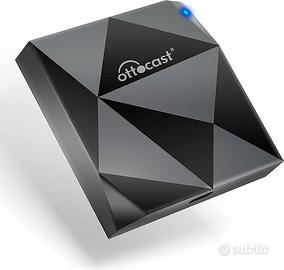 dongle wireless car play ottocast