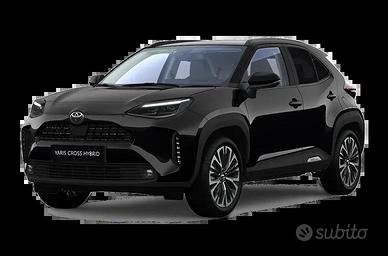 Toyota Yaris Cross lounge