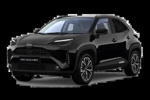 Toyota Yaris Cross lounge