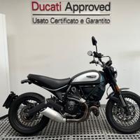 Ducati Scrambler Street Classic - 2018
