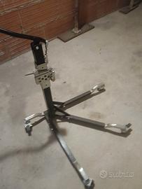 Cavalletto alza moto Ducati 1098