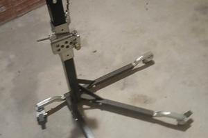 Cavalletto alza moto Ducati 1098