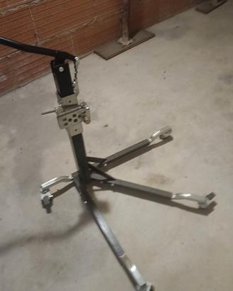 Cavalletto alza moto Ducati 1098