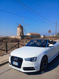 audi a5 cabrio quatttro