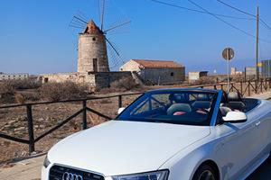 audi a5 cabrio quatttro