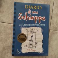 Diario di una schiappa - la legge dei più grandi