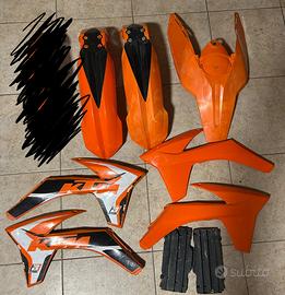 plastiche ktm sx exc varie annate
