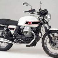 Ricambi Moto Guzzi V7 Classic. 2008-2012