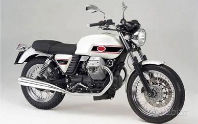 Ricambi Moto Guzzi V7 Classic. 2008-2012