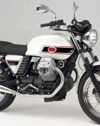 Ricambi Moto Guzzi V7 Classic. 2008-2012