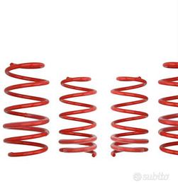 kit molle Eibach per Fiat 500 abarth