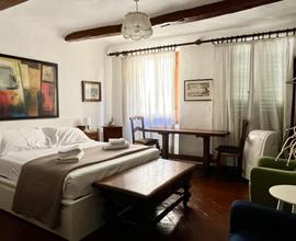 Big bright room in Florence city centre