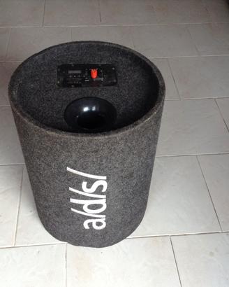 Subwoofer passivo A/D/S