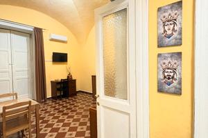Appartamento turistico Catania centro storico