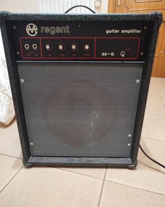 amplificatore per chitarra 