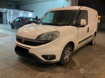 Fiat Doblo Doblò 1.3 MJT PC-TN Cargo Lamierato SX