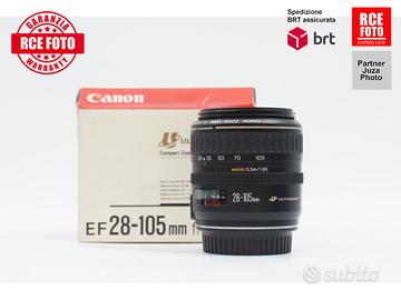 Canon EF 28-105 F3.5-4.5 USM (Canon)