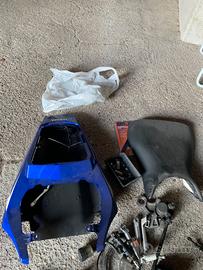 Ricambi yamaha r6 2004