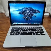 MacBook Pro 13 Retina Late 2013 "BATTERIA NUOVA"