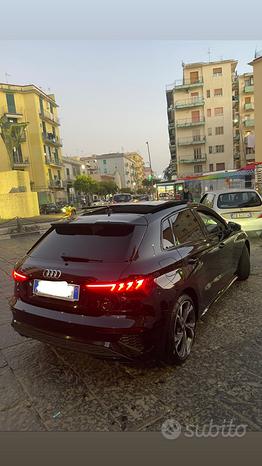 AUDI A3 4ª serie - 2021 XN4170