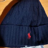 Cappellino polo ralph lauren nuovo con etichetta