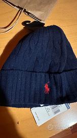 Cappellino polo ralph lauren nuovo con etichetta
