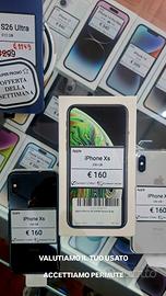 IPHONE XS 256GB 
