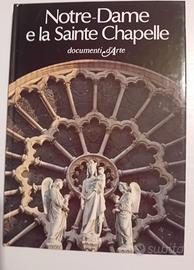 Libro:"Notre-Dame e la Sainte Chapelle" I.G.De A.