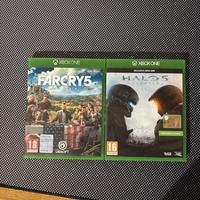 Giochi xbox one serie x e s
