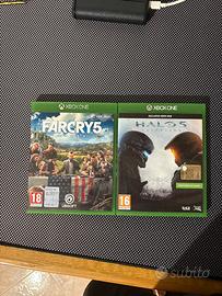 Giochi xbox one serie x e s
