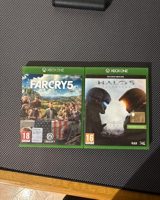Giochi xbox one serie x e s