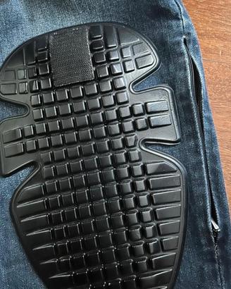 Jeans moto spidi
