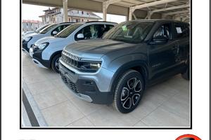 Jeep Avenger 1.2 Turbo 100 CV MHEV SUMMIT-KM 0
