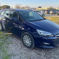 OPEL Astra 1.6 CDTI 136CV EcoFLEX S&S Sports Tou