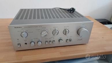 Amplificatore Technics SU-V6 Vintage (1980)
