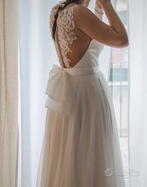 Abito da sposa LunaNovias 42/44
