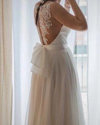 Abito da sposa LunaNovias 42/44